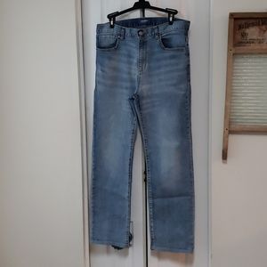 Boys straight cut jeans